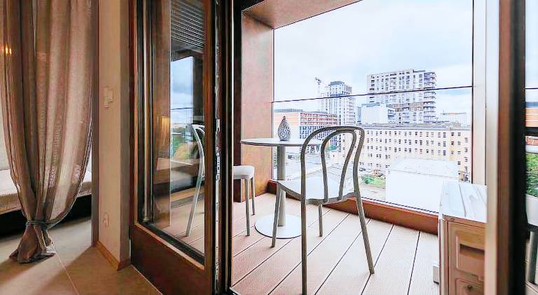 Rental apartment with 1 room for 4 persons — photo 4