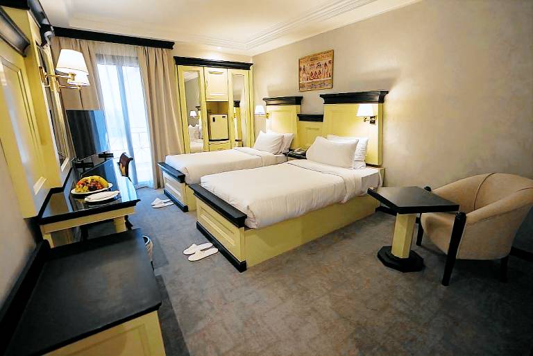 The Temple Hotel Luxor — photo 2