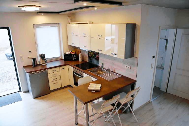 Ferienwohnung Geiselwind