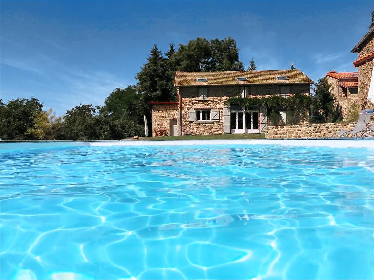 Maison de vacances  Saint-Dier-d'Auvergne