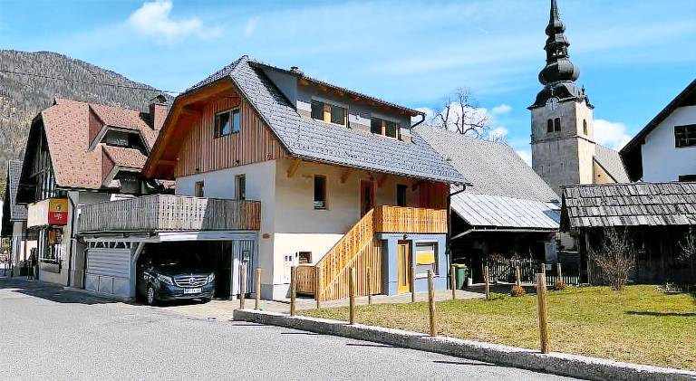 Gloria Holiday - Kranjska Gora Apartments in Kranj