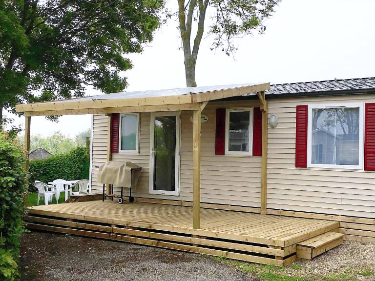 Mobil-home  Criel-sur-Mer