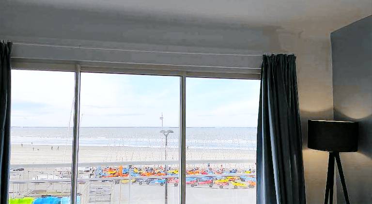 Vacation home | Beach nearby | Pets are welcome in Calais