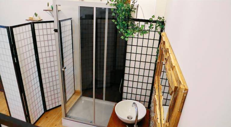 55 m&sup2; Ferienwohnung