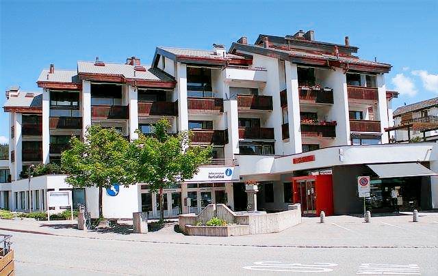 Ferienwohnung  Laax