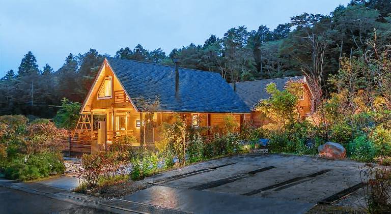 108 m² Chalet