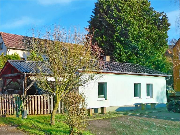 Ferienhaus Bad Kösen