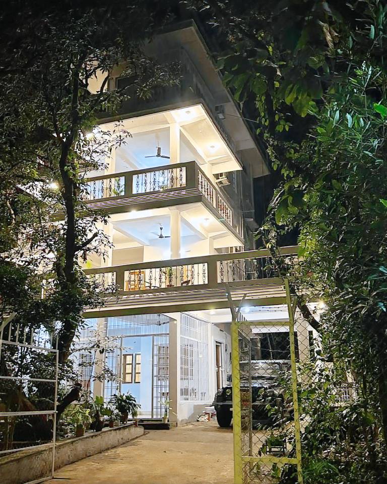 House Parabeda