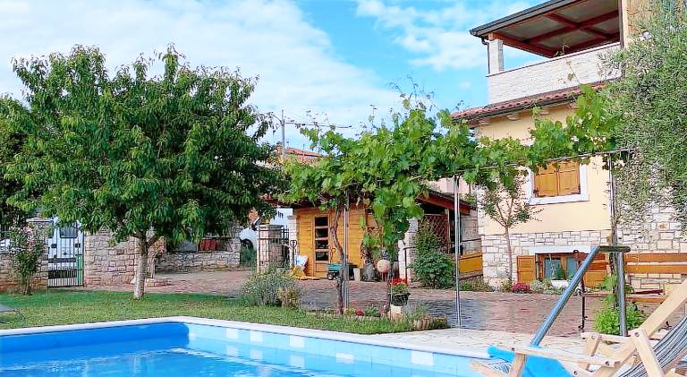 Apartments Leone in Umag