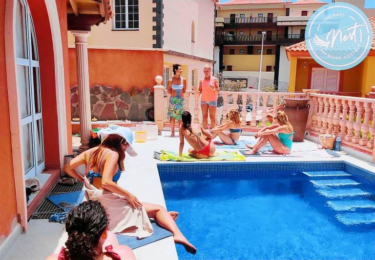 Hostel Costa Adeje