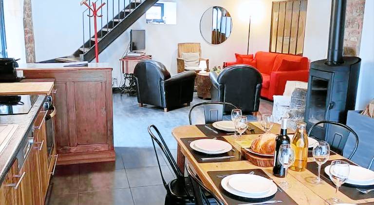 House | Good for workation | Pets are welcome — photo 4