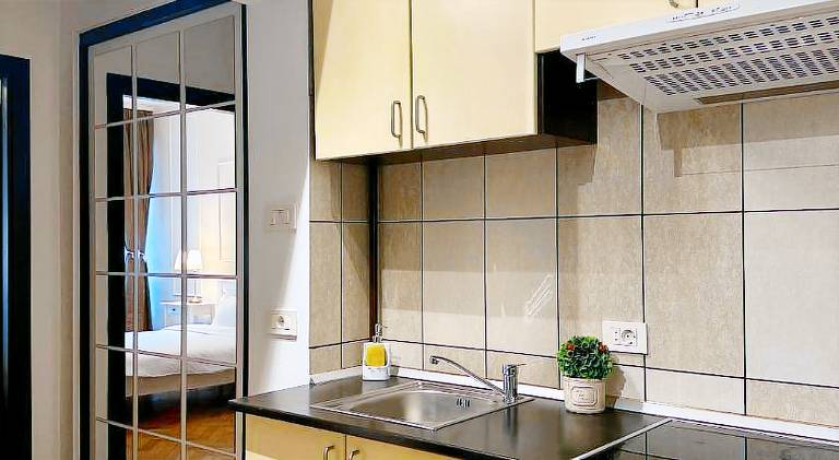 Apartment with 1 room for 2 persons — photo 3