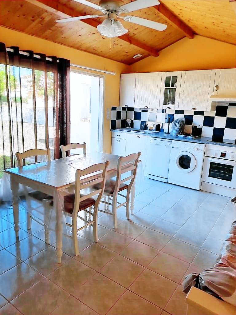 Ferienhaus in Olonne-sur-Mer f&uuml;r max. 2 Personen am Atlantik