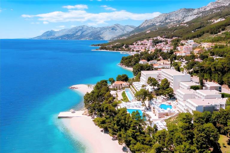 Bluesun Hotel Berulia in Brela
