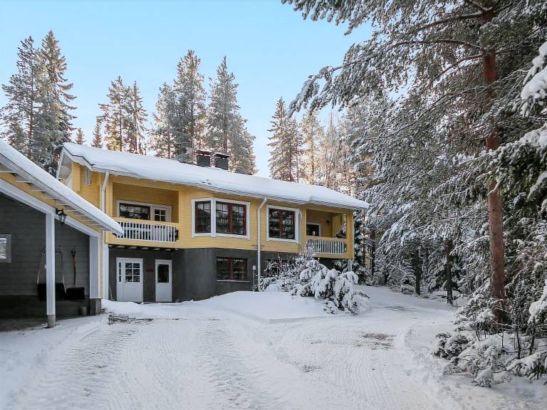 Vacation home with sauna | Nature view | Dogs allowed — photo 2