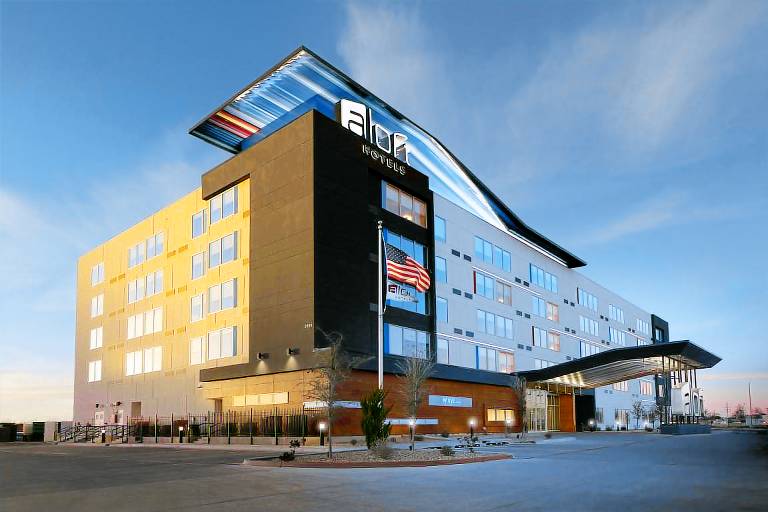 Aloft Lubbock — photo 3