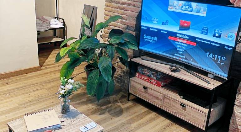 Rental apartment with 2 rooms for 4 persons — photo 2