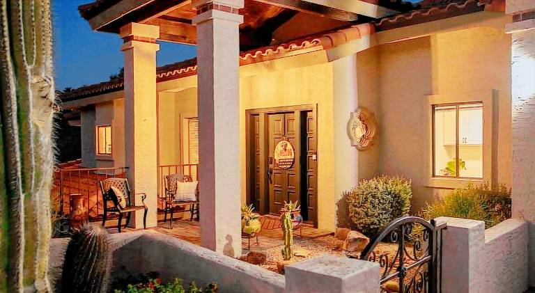 307 m&sup2; Ferienhaus