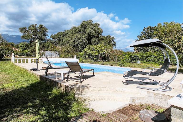 Maison de vacances Prunelli-di-Fiumorbo