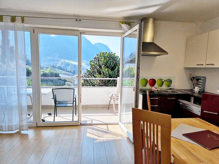 55 m² Ferienwohnung