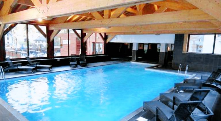 Appartement Vallorcine