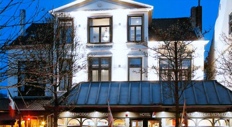 Hotel Pannenkoekhuis Vierwegen — photo 3