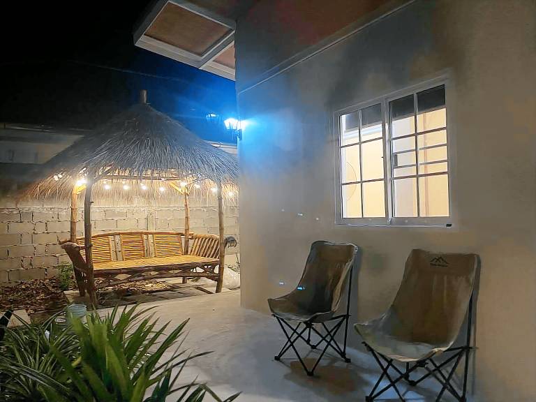 Bungalow with 1 room for 3 persons — photo 3