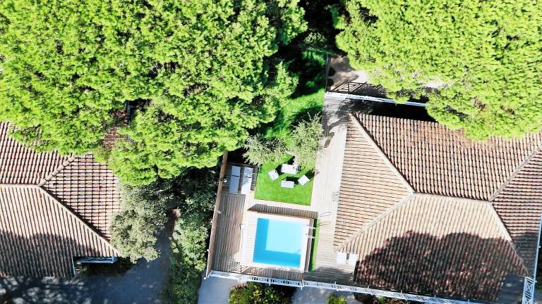 House  Port Cogolin