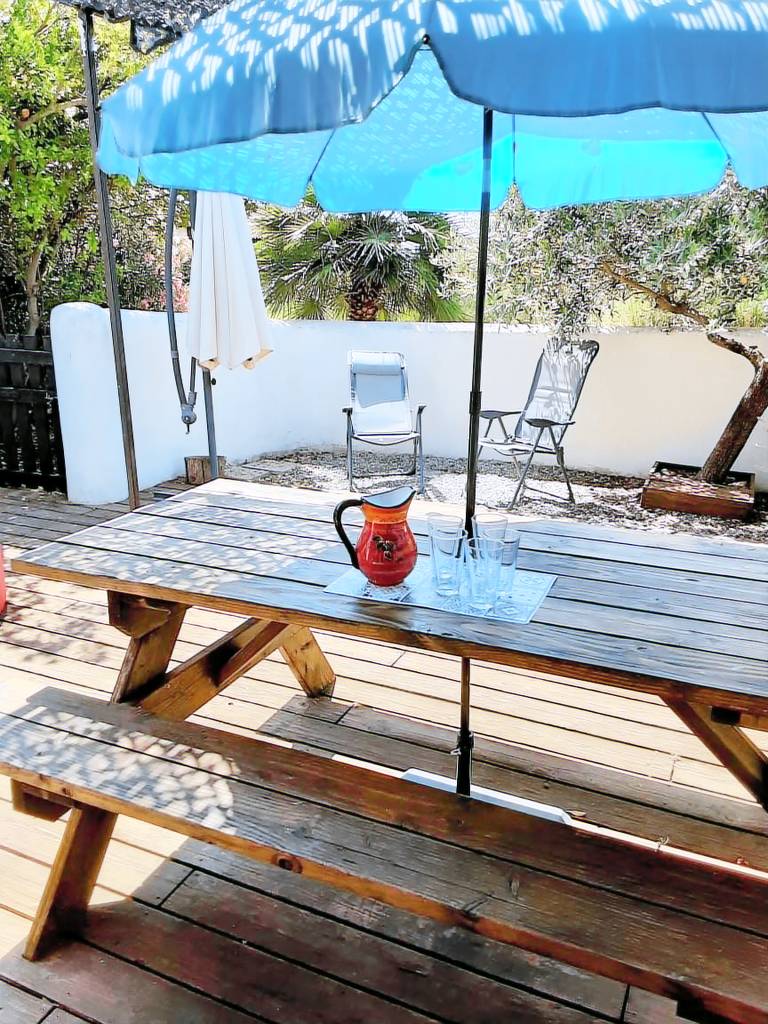 Maison de vacances Saintes-Maries-de-la-Mer