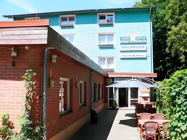 Sporthotel Wernigerode in Wernigerode