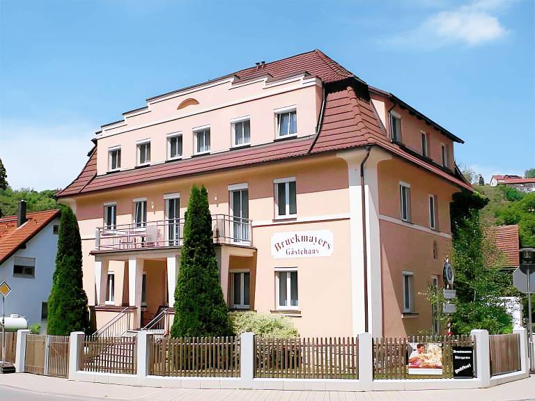 Bed & Breakfast Pottenstein