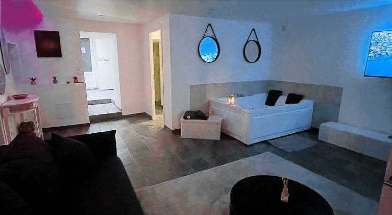 75 m&sup2; Ferienwohnung