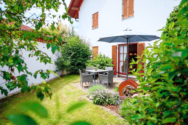 Ferienwohnung Roßhaupten