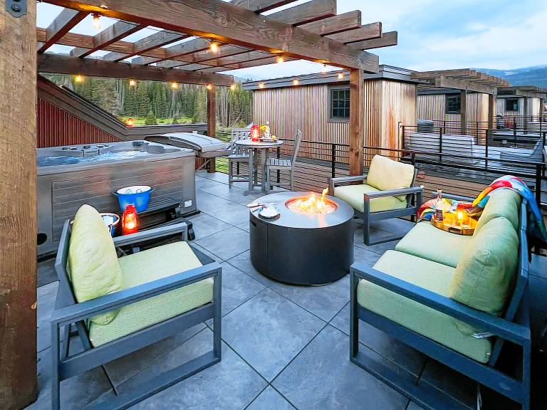 Chalet  Winter Park