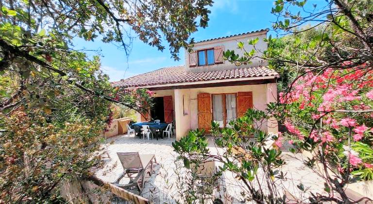 Vacation home with 4 rooms for 10 persons — photo 3