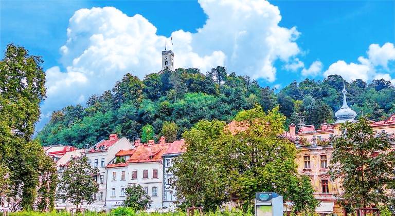 Holiday apartment | Close to Ljubljana Castle — photo 5