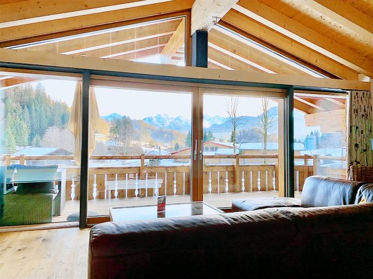 Ferienwohnung Bezau
