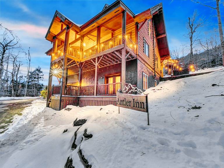 Cabin Beech Mountain