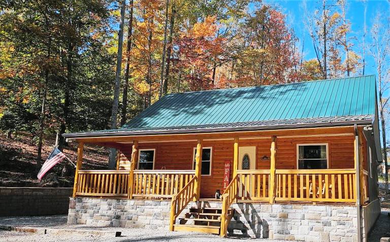 Cabin  Burkesville