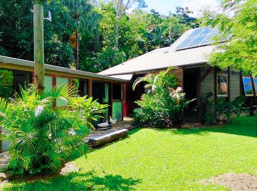 Bed and breakfast Proserpine