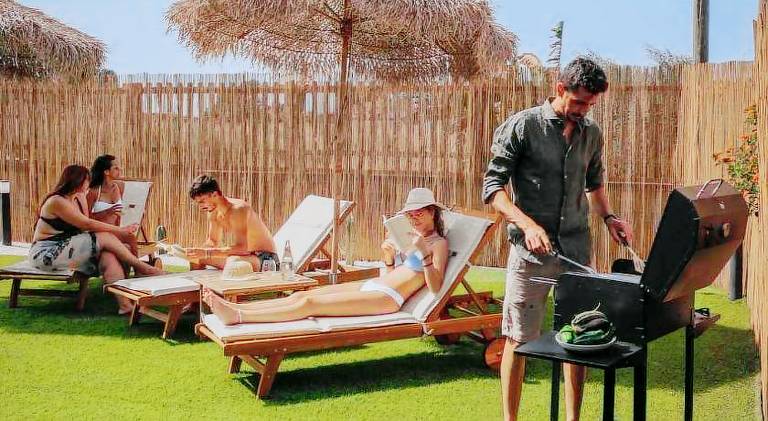 Holiday apartment with grill & yard | Suitable for remote work in Menfi