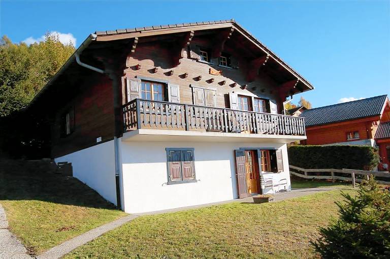 Ferienwohnung Nax
