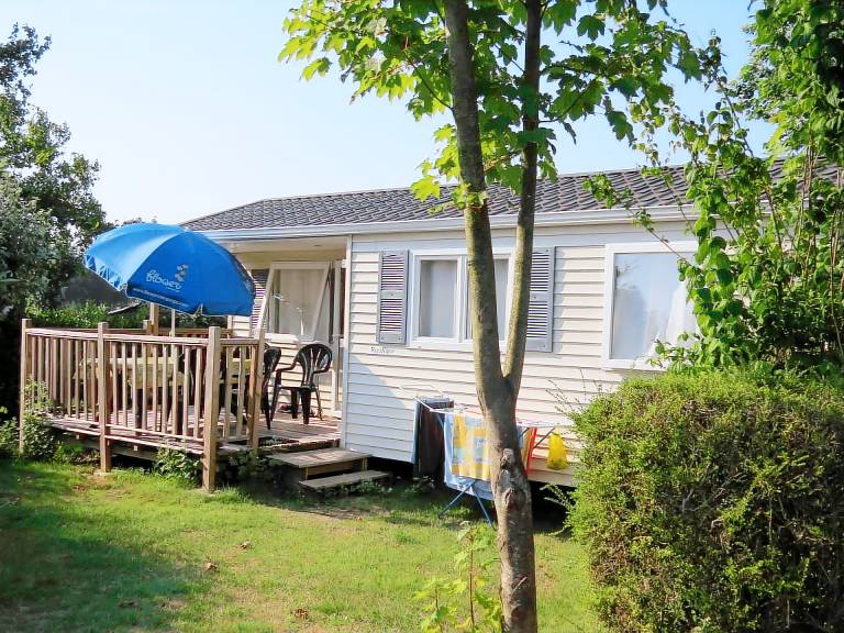 Mobil-home Carentan