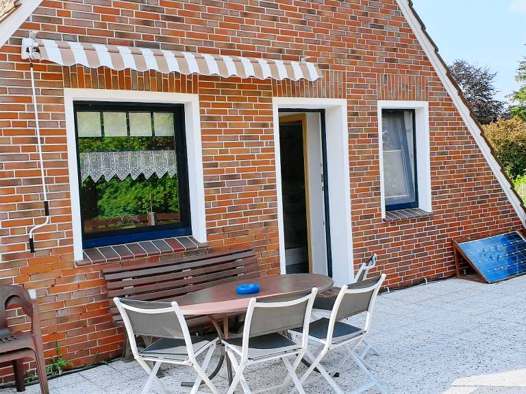 Ferienwohnung Detern