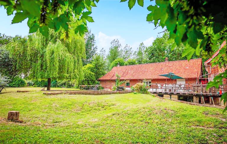 Ferienhaus  Clerques