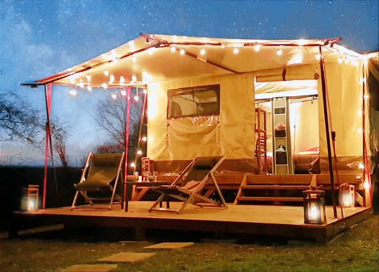 Bungalow Avène