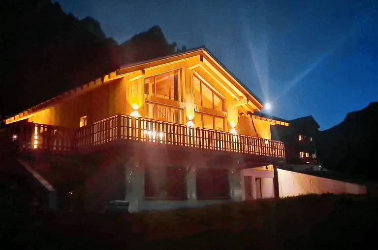 Ferienwohnung Gargellen