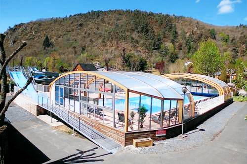 Camping Saint-Nectaire