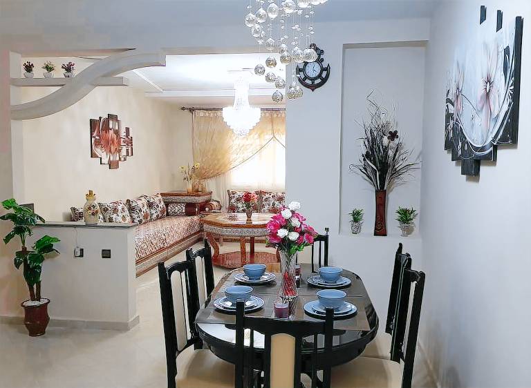Appartement Oujda