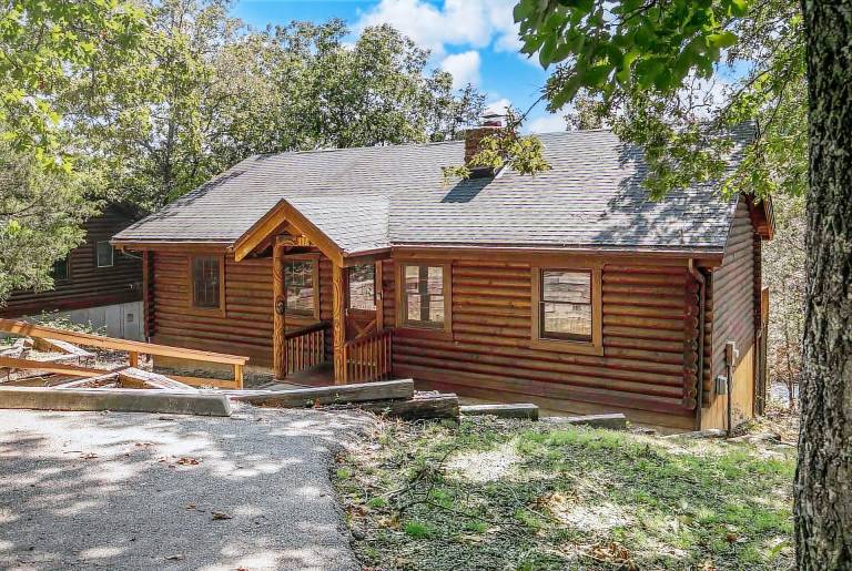 Cabin Branson